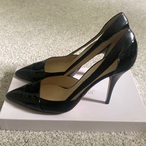 Jimmy Choo black pumps